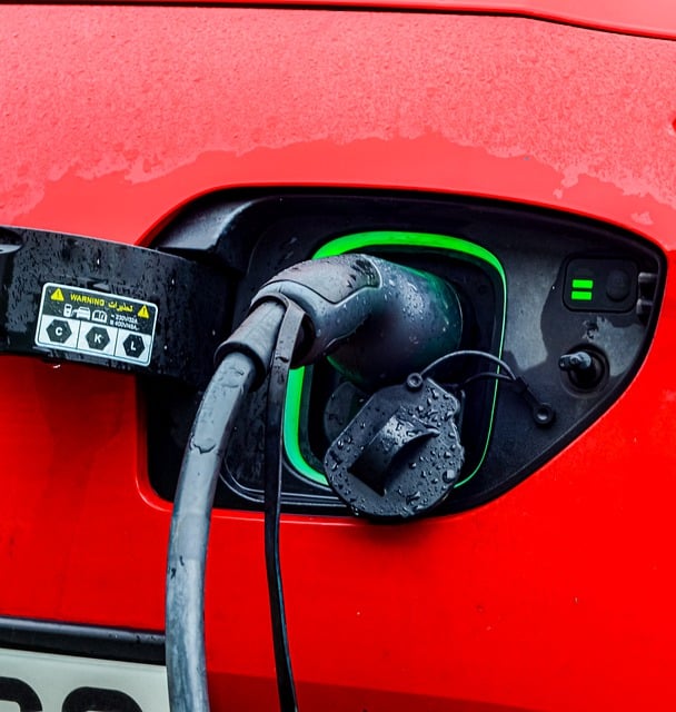 Vehicle Charging